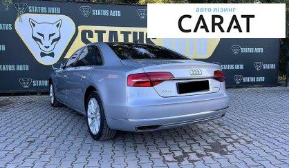 Audi A8 2015
