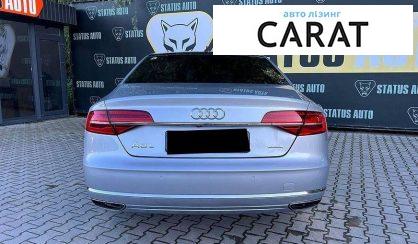 Audi A8 2015