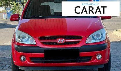 Hyundai Getz 2007