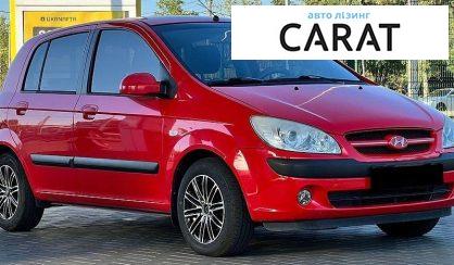 Hyundai Getz 2007