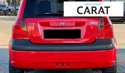 Hyundai Getz 2007