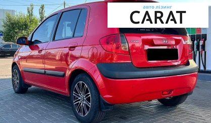Hyundai Getz 2007