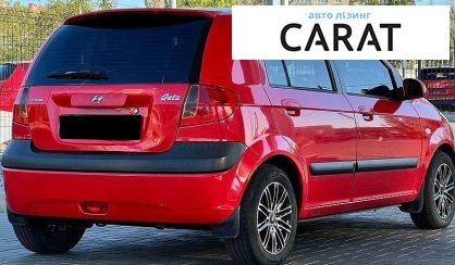 Hyundai Getz 2007