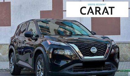 Nissan Rogue 2021