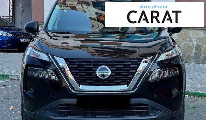 Nissan Rogue 2021