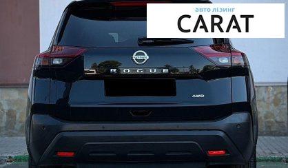 Nissan Rogue 2021