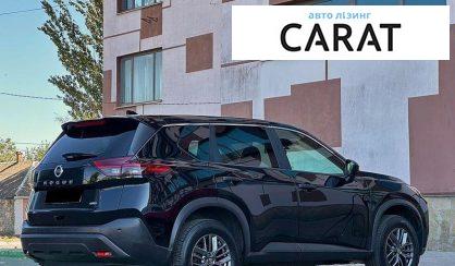 Nissan Rogue 2021