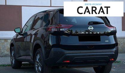 Nissan Rogue 2021