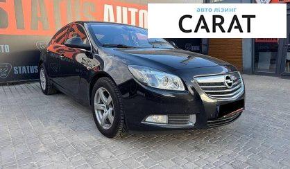 Opel Insignia 2011