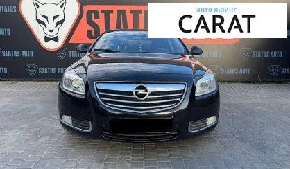 Opel Insignia 2011
