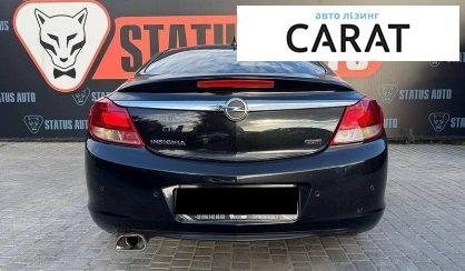 Opel Insignia 2011