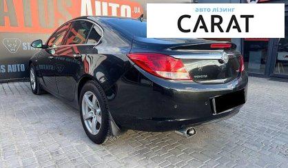 Opel Insignia 2011