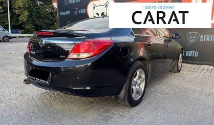 Opel Insignia 2011
