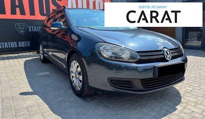 Volkswagen Golf 2010