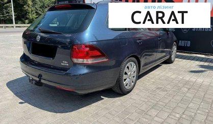 Volkswagen Golf 2010