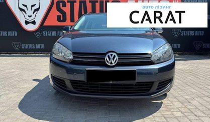 Volkswagen Golf 2010