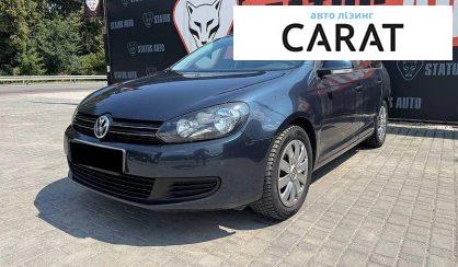 Volkswagen Golf 2010