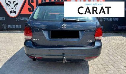 Volkswagen Golf 2010