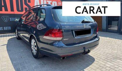 Volkswagen Golf 2010