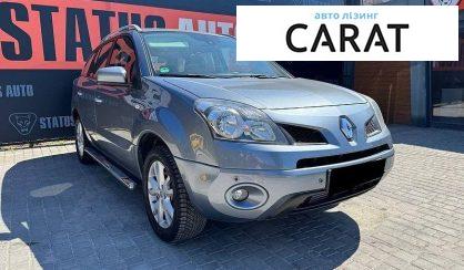 Renault Koleos 2008