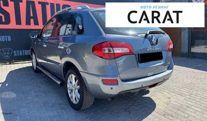 Renault Koleos 2008