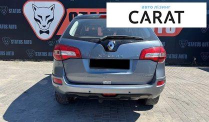 Renault Koleos 2008