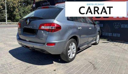 Renault Koleos 2008