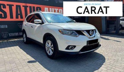 Nissan Rogue 2016