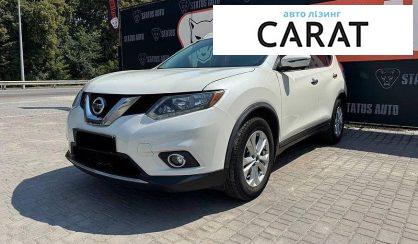 Розглянути Nissan Rogue 2016 Nissan Rogue 2016 - авто лізинг Carat
