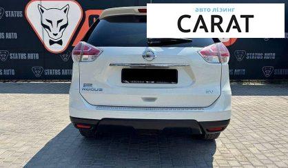 Nissan Rogue 2016