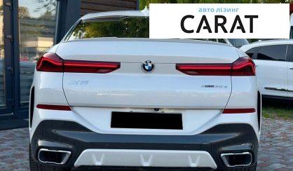 BMW X6 2021