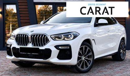 Рассмотреть BMW X6 2021 BMW X6 2021 - авто лізинг Carat