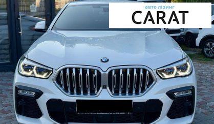 BMW X6 2021
