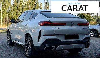 BMW X6 2021