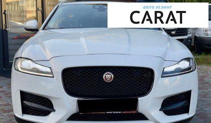 Jaguar XF 2019