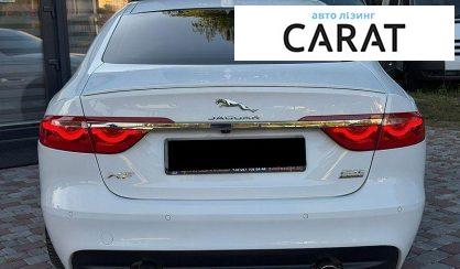 Jaguar XF 2019