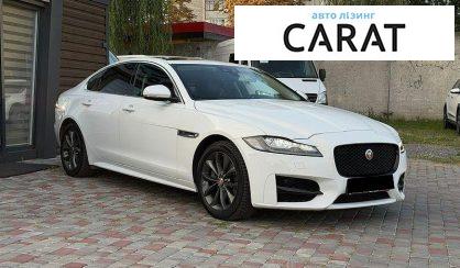Jaguar XF 2019
