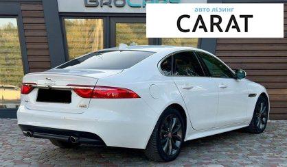 Jaguar XF 2019
