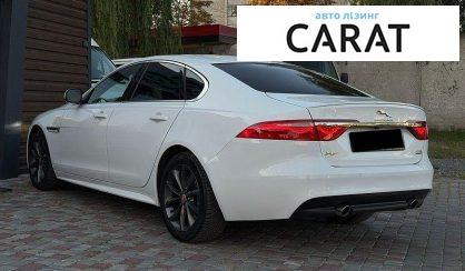 Jaguar XF 2019