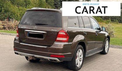 Mercedes-Benz GL-Class 2012