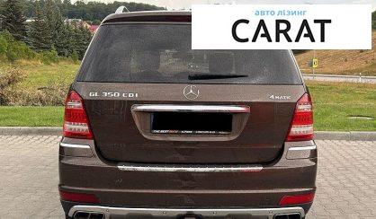 Mercedes-Benz GL-Class 2012