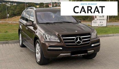 Mercedes-Benz GL-Class 2012