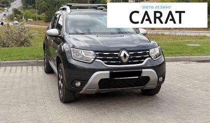 Renault Duster 2019