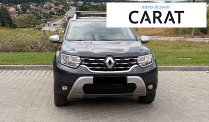Renault Duster 2019