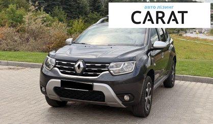 Renault Duster 2019 - авто лізинг Carat