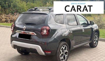 Renault Duster 2019