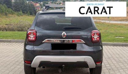 Renault Duster 2019