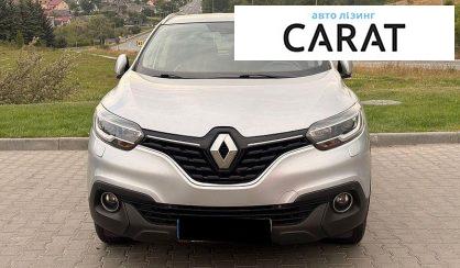 Renault Kadjar 2016