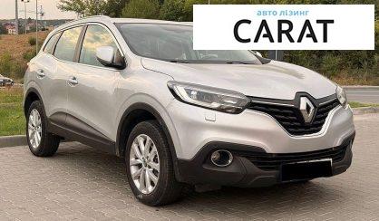 Renault Kadjar 2016