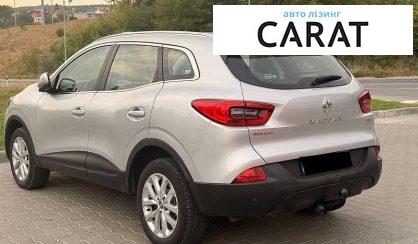 Renault Kadjar 2016